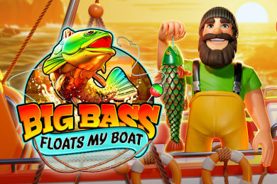 Bigbassfloatsmyboat играть в Водка Казино